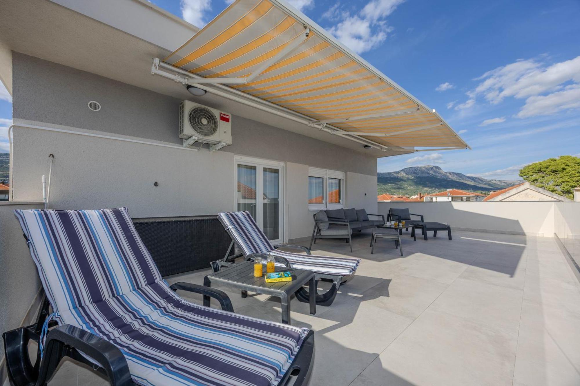 Terrace Kastela公寓 外观 照片
