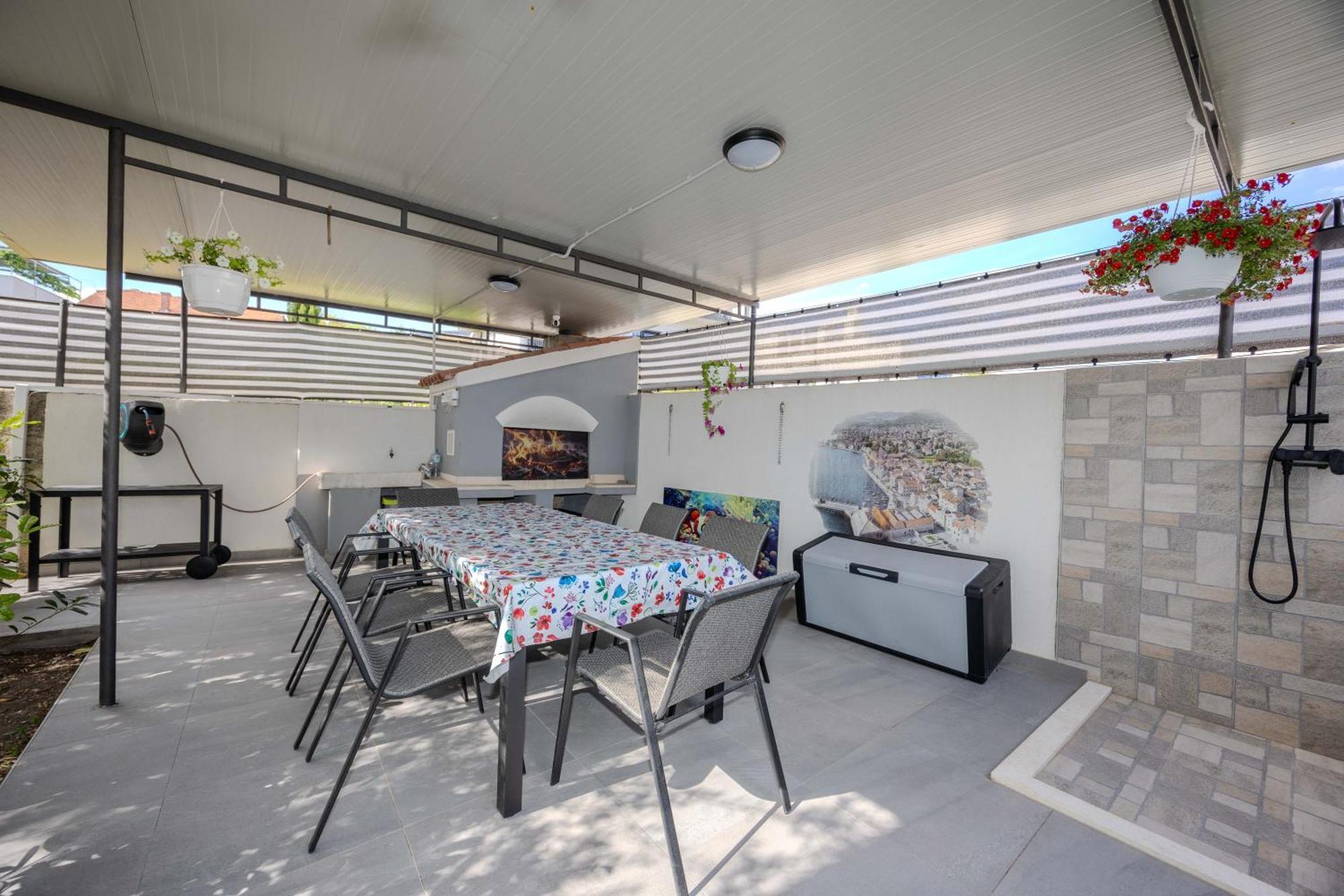 Terrace Kastela公寓 外观 照片